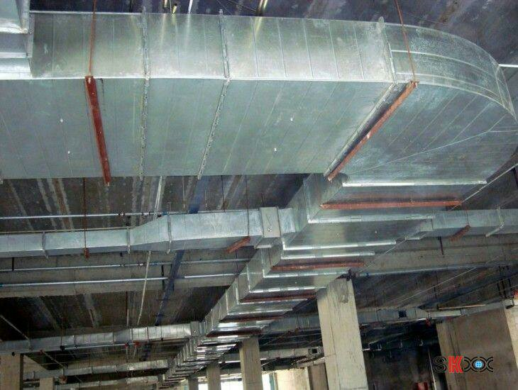 通風管道 白鐵通風管道制作方法